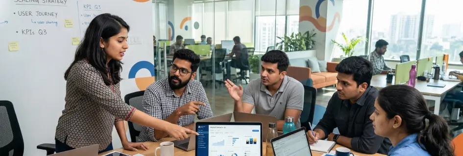 Growing Startups